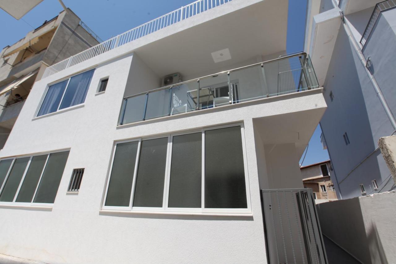 Deda Apartments Sarandë Buitenkant foto