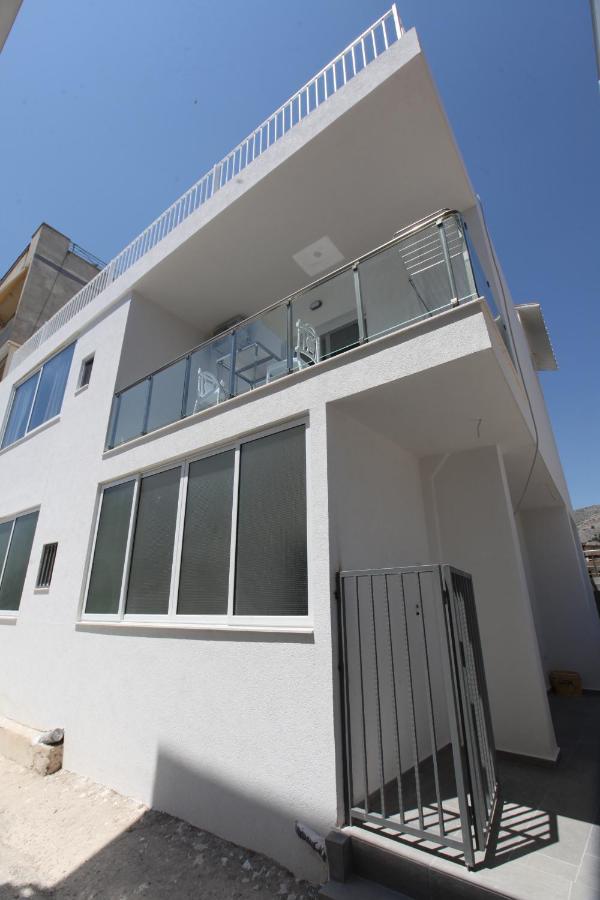 Deda Apartments Sarandë Buitenkant foto
