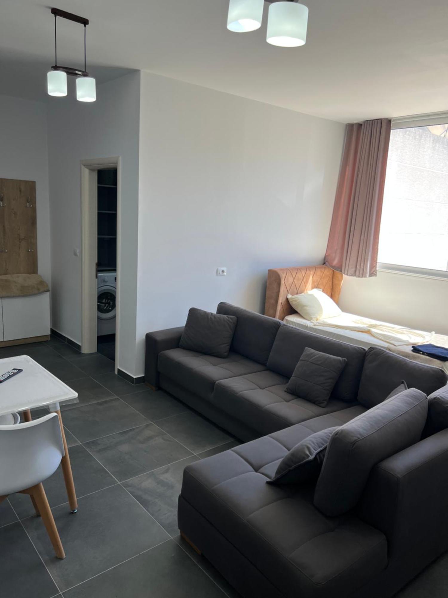 Deda Apartments Sarandë Buitenkant foto